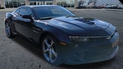 2014 Chevrolet Camaro SS