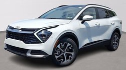 2024 Kia Sportage Hybrid EX