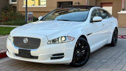 2012 Jaguar XJ Supercharged