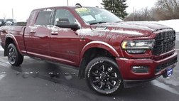 2021 Ram Ram Pickup 2500 Limited