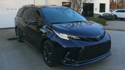 2025 Toyota Sienna XSE 7-Passenger