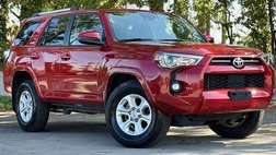 2024 Toyota 4Runner SR5