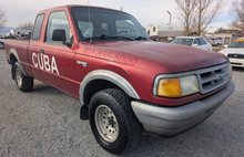 1997 Ford Ranger 