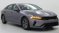 2022 Kia K5 LXS