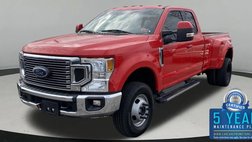 2021 Ford Super Duty F-350 Lariat