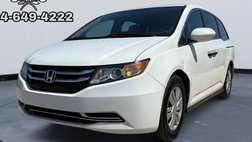 2016 Honda Odyssey LX