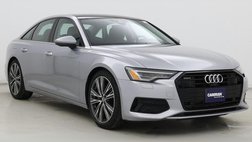 2020 Audi A6 quattro Premium Plus 45 TFSI