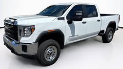2022 GMC Sierra 3500HD Pro