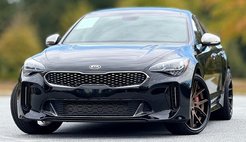 2018 Kia Stinger GT1