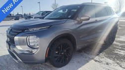 2022 Mitsubishi Outlander SEL