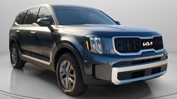 2024 Kia Telluride LX