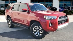2022 Toyota 4Runner TRD Off-Road Premium