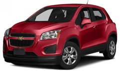2015 Chevrolet Trax LT