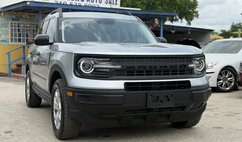 2022 Ford Bronco Sport Base