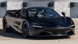 2022 McLaren 720S Spider Luxury
