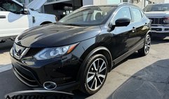 2018 Nissan Rogue Sport SL