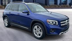 2021 Mercedes-Benz GLB GLB 250 4MATIC