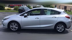 2018 Chevrolet Cruze LT Auto