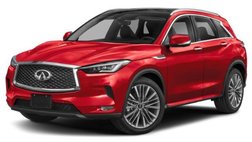 2023 Infiniti QX50 Autograph
