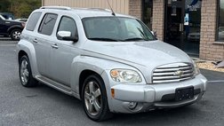 2011 Chevrolet HHR LT