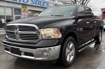 2017 Ram Ram Pickup 1500 Big Horn