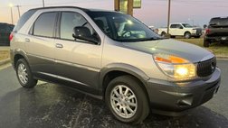 2005 Buick Rendezvous CX