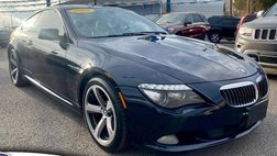 2009 BMW 6 Series 650i