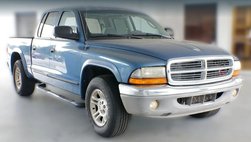 2004 Dodge Dakota SLT