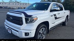 2019 Toyota Tundra Platinum
