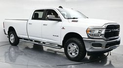 2019 Ram Ram Pickup 2500 Big Horn