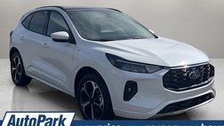 2024 Ford Escape ST-Line Select