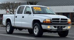 2004 Dodge Dakota SLT