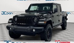 2026 Jeep Gladiator Willys