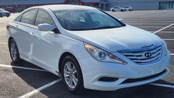 2012 Hyundai Sonata GLS