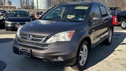 2010 Honda CR-V EX-L