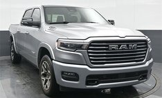 2025 Ram Ram Pickup 1500 Laramie