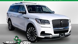 2023 Lincoln Navigator Black Label