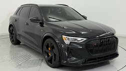2023 Audi e-tron S quattro Prestige