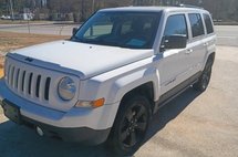 2015 Jeep Patriot Altitude Edition