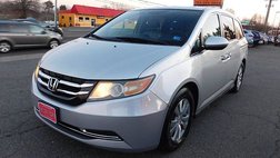 2014 Honda Odyssey EX-L