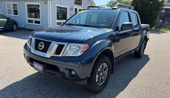 2019 Nissan Frontier PRO-4X