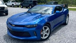 2016 Chevrolet Camaro LT