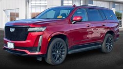 2024 Cadillac Escalade Sport