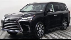2021 Lexus LX 570 Two-Row