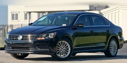 2016 Volkswagen Passat 1.8T SE