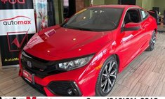 2018 Honda Civic Si