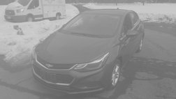 2018 Chevrolet Cruze LT Auto