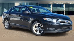 2014 Ford Taurus SEL