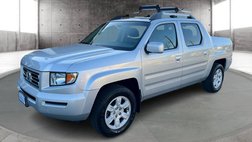 2006 Honda Ridgeline RTL
