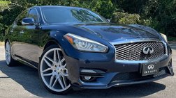 2015 Infiniti Q70 3.7
